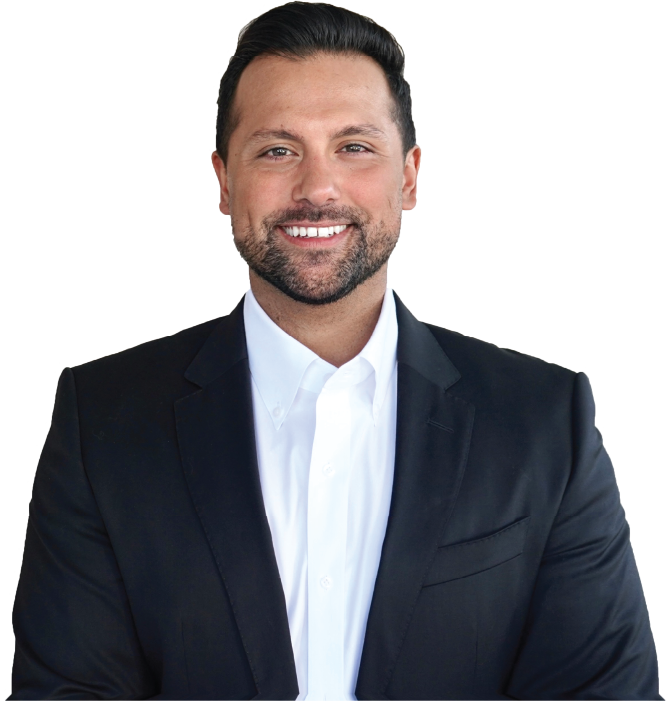 Joshua Heraldez — First Team Real Estate agent serving Orange County